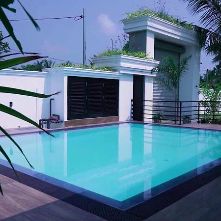 Ceylon Villa Nilaveli Trincomalee Buitenkant foto
